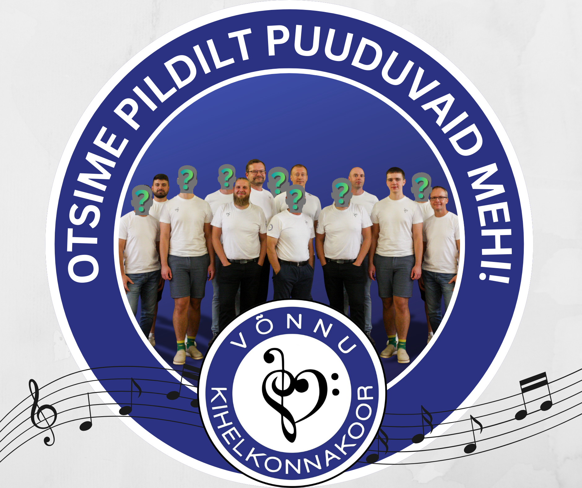 Mehed, KIHKO ootab teid laulma! 5